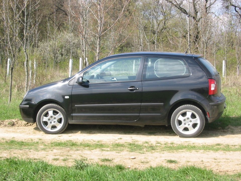 2002 Volkswagen Polo