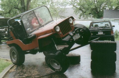 1980 Ford Bronco - Testing the new coils