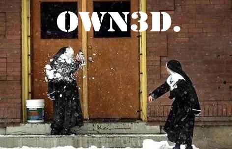 1994 Ford Taurus - Owned Nuns.