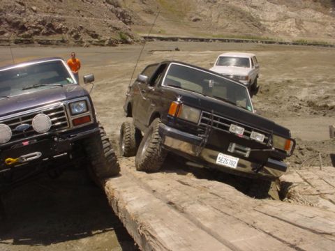 1988 Ford Bronco - More of me