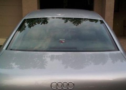 1999 Audi A6 “The Nine-Nine”
