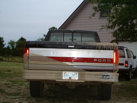 1987 Ford F-150 “Project Lazarus - sold”