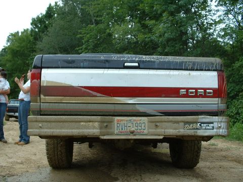 1987 Ford F-150 “Project Lazarus - sold”
