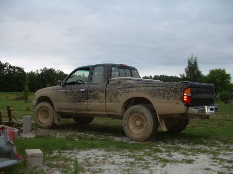1987 Ford F-150 “Project Lazarus - sold”