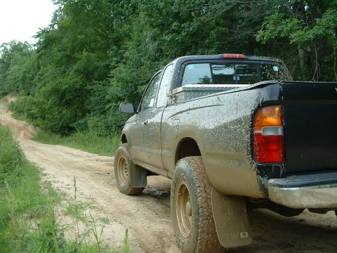 1987 Ford F-150 “Project Lazarus - sold”