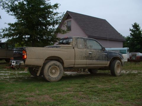 1987 Ford F-150 “Project Lazarus - sold”
