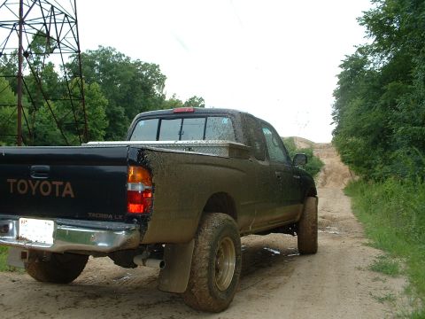 1987 Ford F-150 “Project Lazarus - sold”