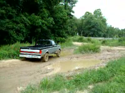 1987 Ford F-150 - Video 1...sorry about the bad angles in 1 & 2, sister was handling the camera