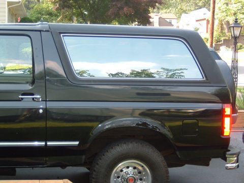 1993 Ford Bronco