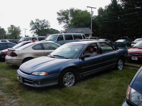 1997 Ford Taurus - Cruisin in the pimped out Trep!