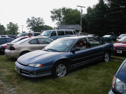 Cruisin in the pimped out Trep!