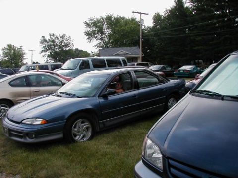 1997 Ford Taurus - "Hey! This isn't as cool as my MTX sunfire!"