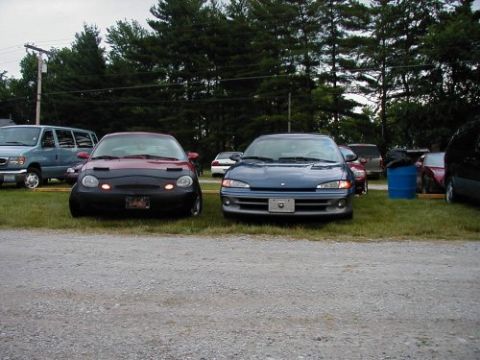 1997 Ford Taurus - Can we say 'ground shot' ?