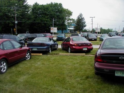 1997 Ford Taurus - Sweethearts?