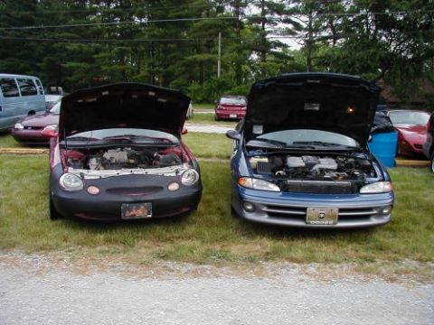 1997 Ford Taurus - The lil' engine that could vs. 3.5L raw power!