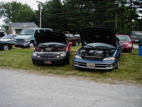 1997 Ford Taurus - Another shot