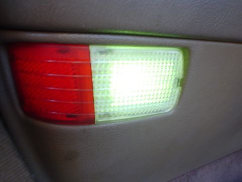 1993 Ford Taurus - LH side front door