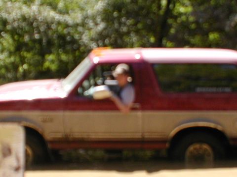 1979 Ford Bronco II