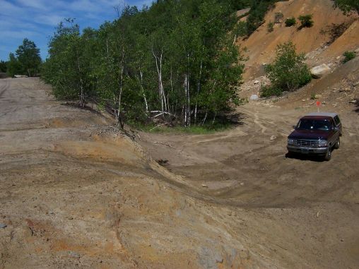 1996 Ford Bronco “got mudd?”