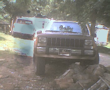 1988 Jeep Cherokee - No.4