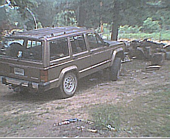 1988 Jeep Cherokee - No.5