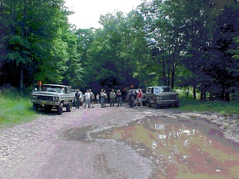 1996 Ford Bronco photo