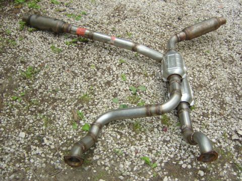 1986 Ford Bronco - Fully welded and ready to install... Almost. Still need to tweek a couple things (cut and reweld) but it's going on for now.