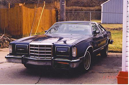 1979 Ford Thunderbird