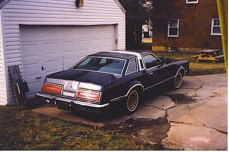 1979 Ford Thunderbird photo
