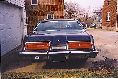 1979 Ford Thunderbird photo