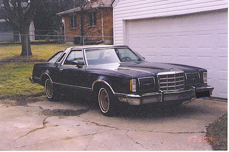 1979 Ford Thunderbird