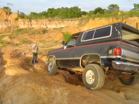 1985 Ford Bronco photo