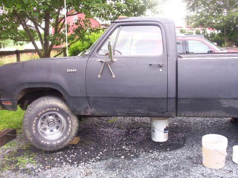 1974 Dodge Power Ram photo