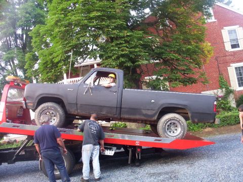 1974 Dodge Power Ram photo