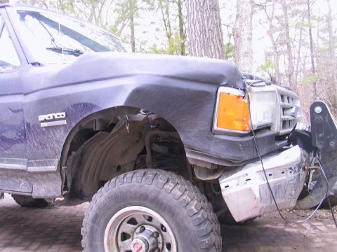 1988 Ford Bronco “club andy”