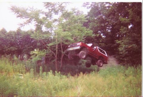 1988 Ford Bronco photo