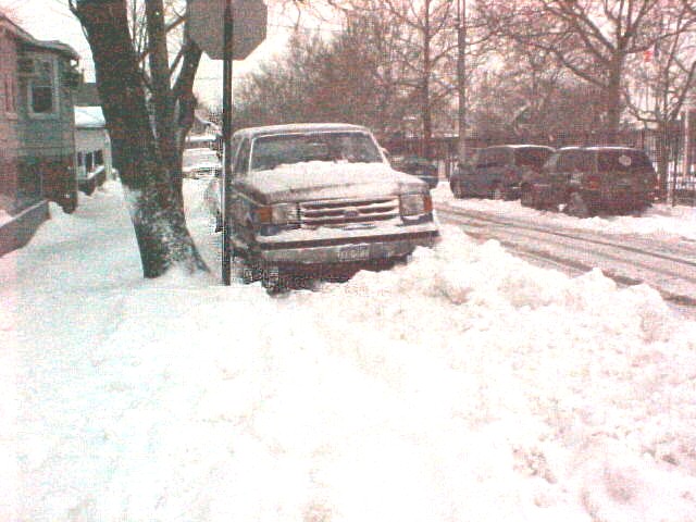 1989 Ford Bronco