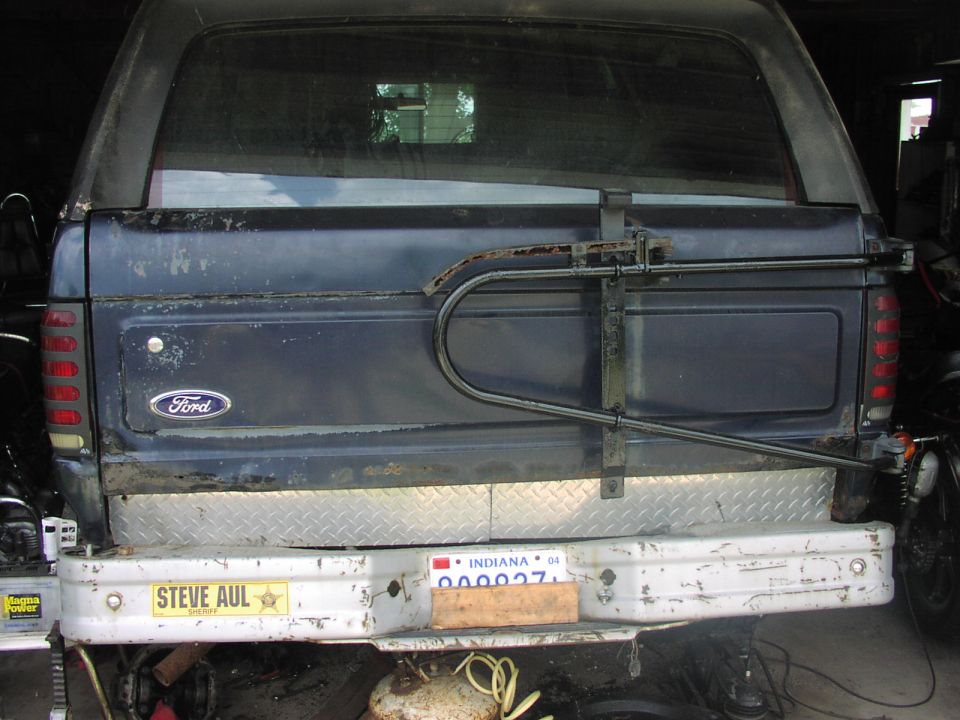 1988 Ford Bronco