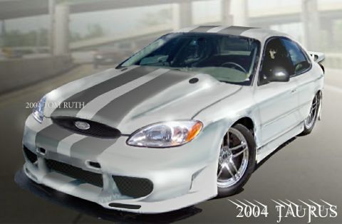 2004 Ford Taurus photo