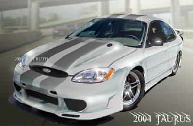 2004 Ford Taurus photo