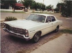 1967 Ford Galaxie photo