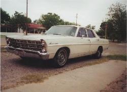 1967 Ford Galaxie photo
