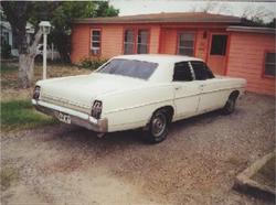 1967 Ford Galaxie photo
