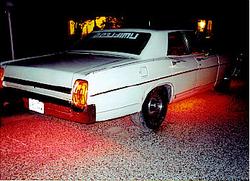 1967 Ford Galaxie photo