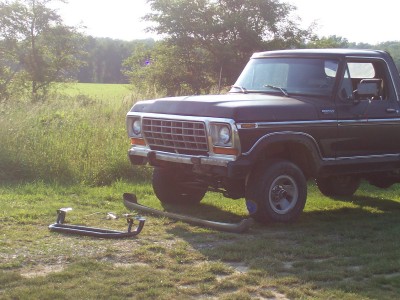 1978 Ford Bronco photo