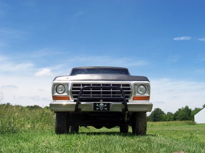 1978 Ford Bronco photo
