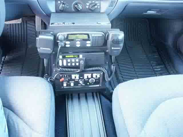 2004 Ford Crown Victoria “the INTERCEPTOR”