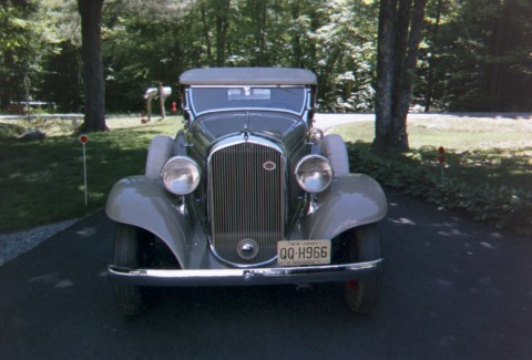 1932 Plymouth Prowler “1932 Plymouth PB roadster - SOLD!”