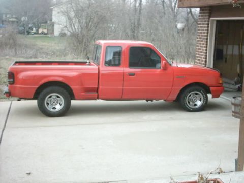 1994 Ford Ranger “Splash”