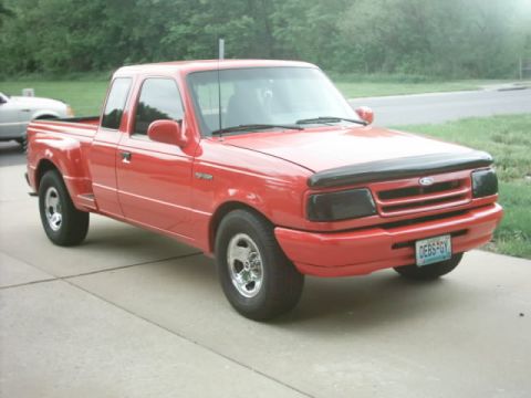 1994 Ford Ranger photo